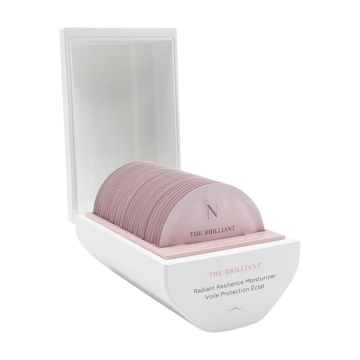Noble Panacea The Brilliant Radiant Resilience Moisturizer main image