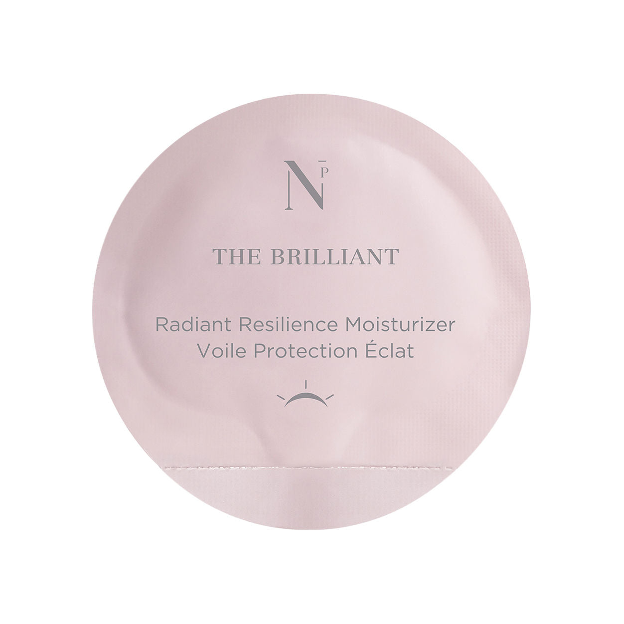 Lifestyle image of Noble Panacea The Brilliant Radiant Resilience Moisturizer