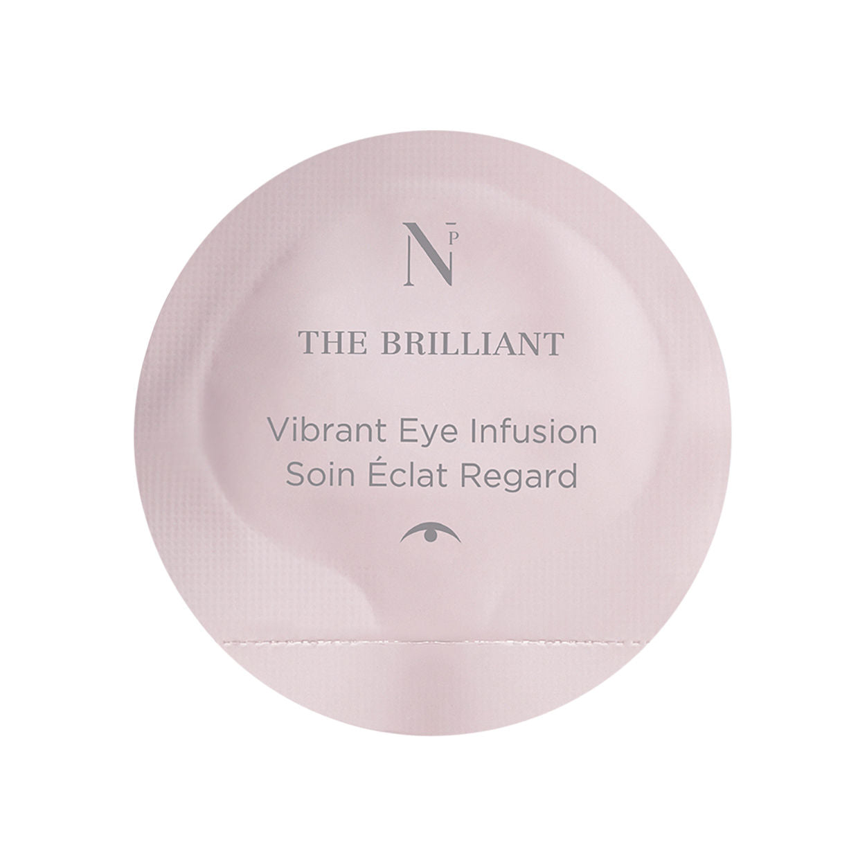 Lifestyle image of Noble Panacea The Brilliant Vibrant Eye Infusion