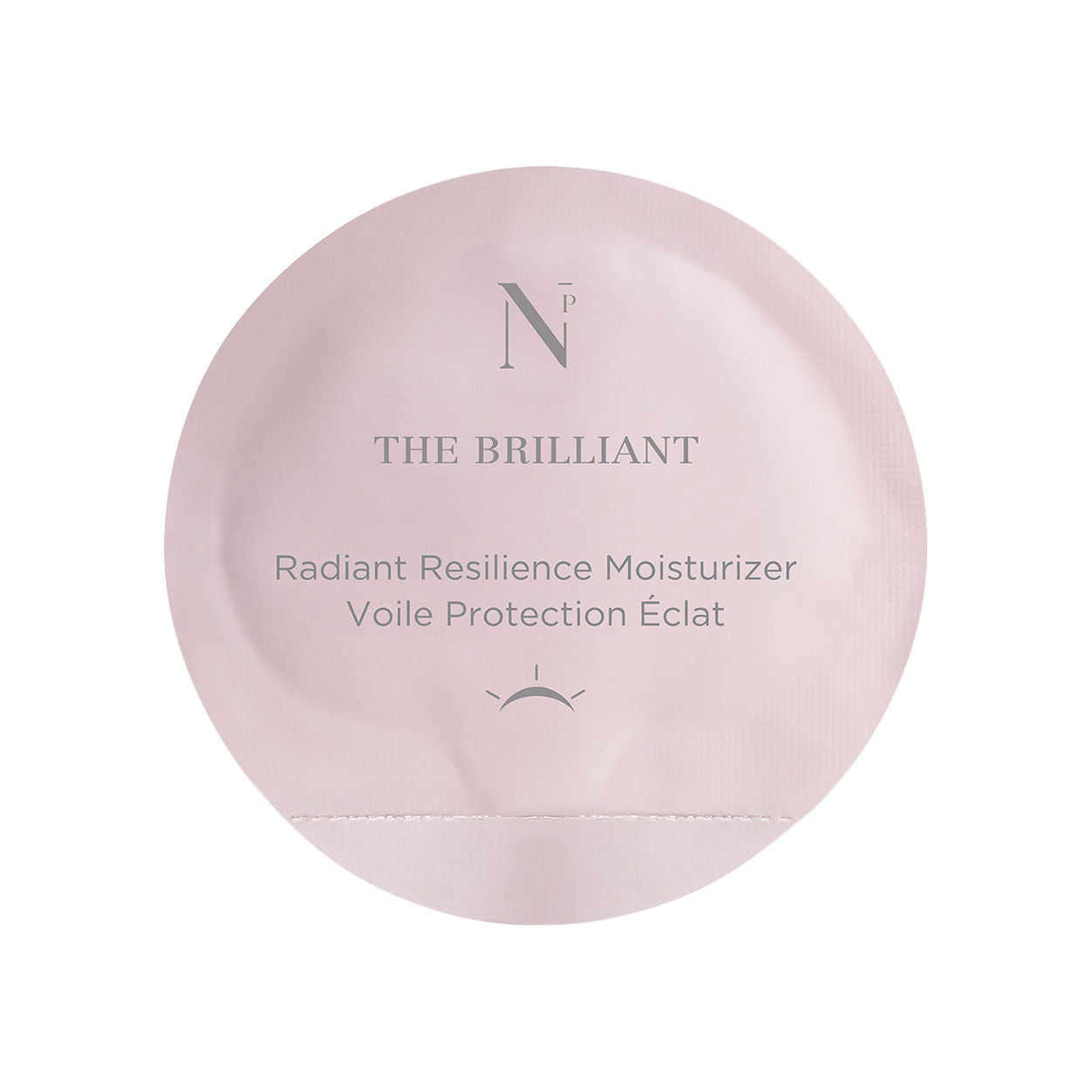 Lifestyle image of Noble Panacea The Brilliant Radiant Resilience Moisturizer Refill