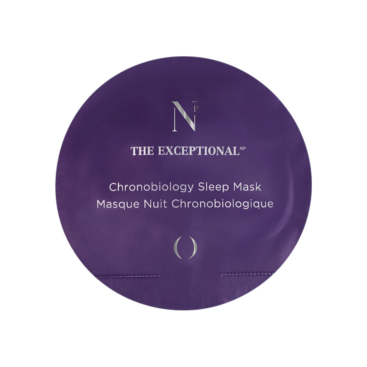 Packette image of Noble Panacea The Exceptional Chronobiology Sleep Mask Refill