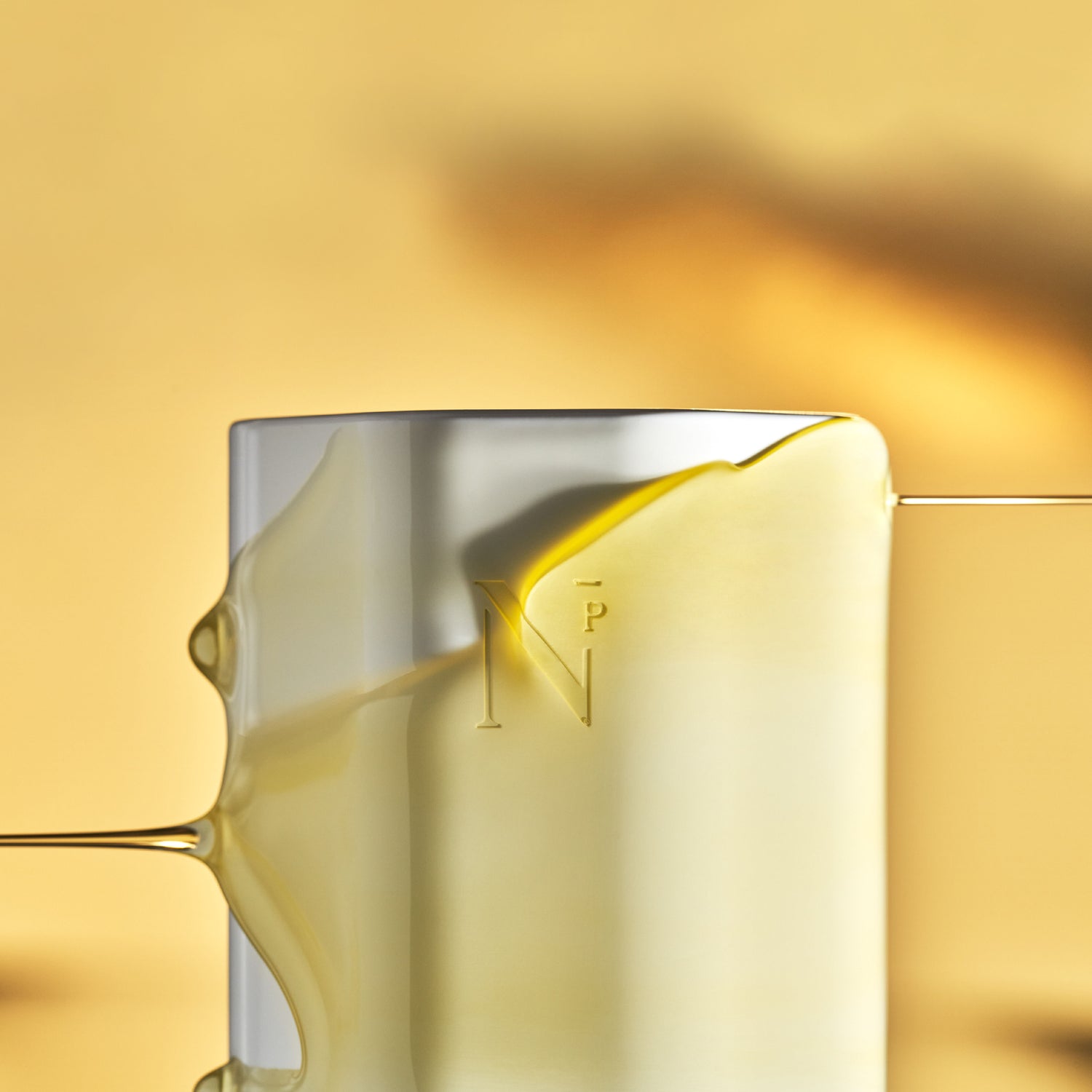 Lifestyle image of Noble Panacea The Absolute Nourishing Lift Oil