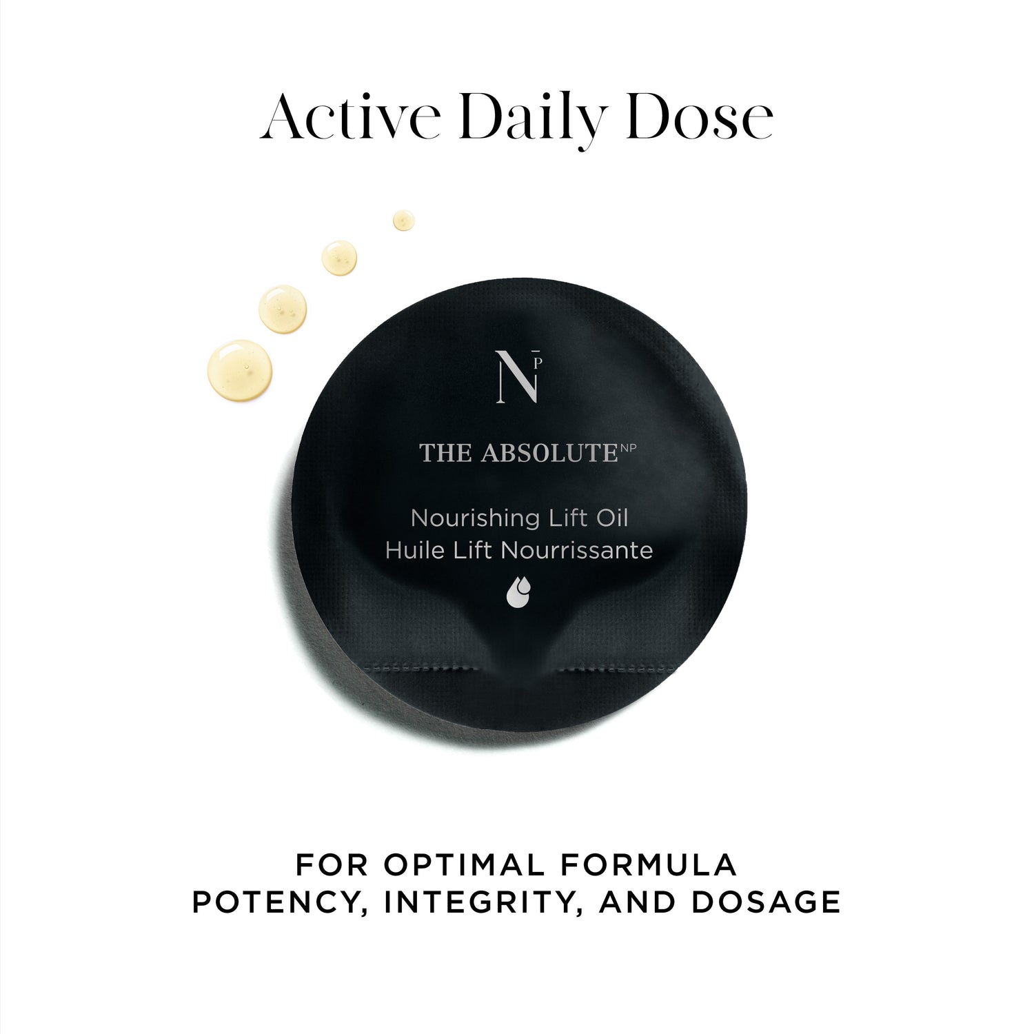 Information related to Noble Panacea The Absolute Nourishing Lift Oil