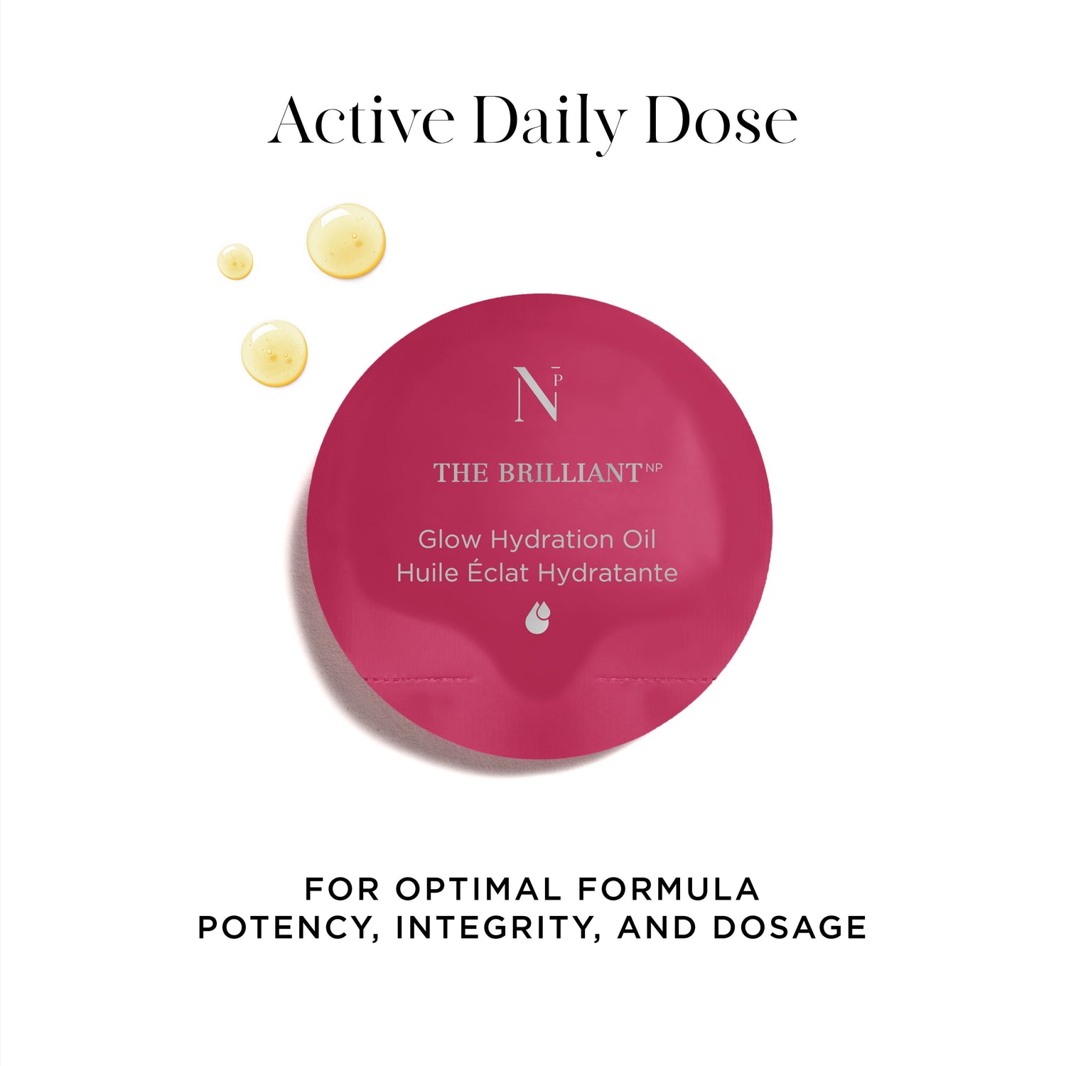 Information related to Noble Panacea The Brilliant Glow Hydration Oil