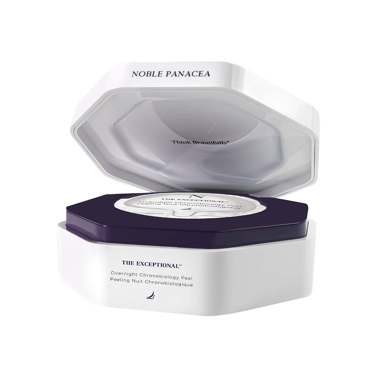 Noble Panacea The Overnight Chronobiology Peel main image