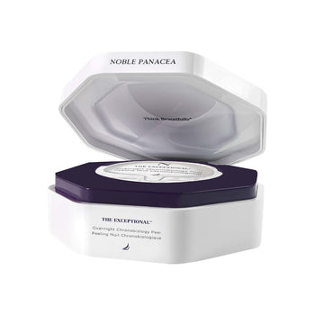 Noble Panacea The Overnight Chronobiology Peel main image
