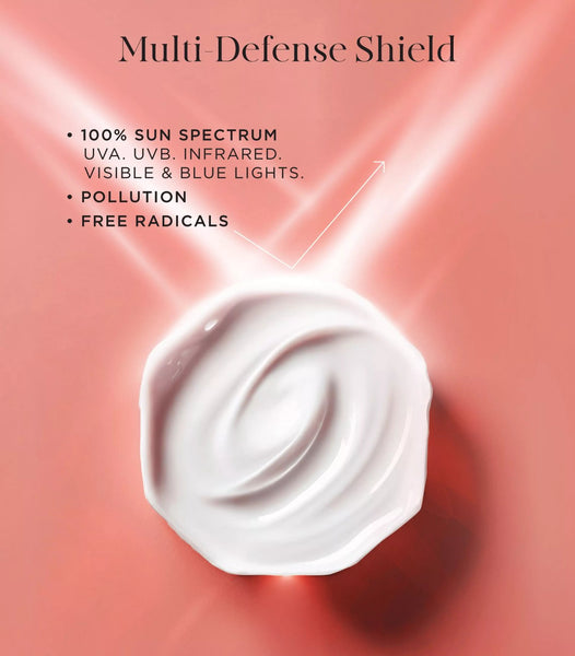 Noble Panacea The Energist Multi-Defense Cream SPF50 – Noble