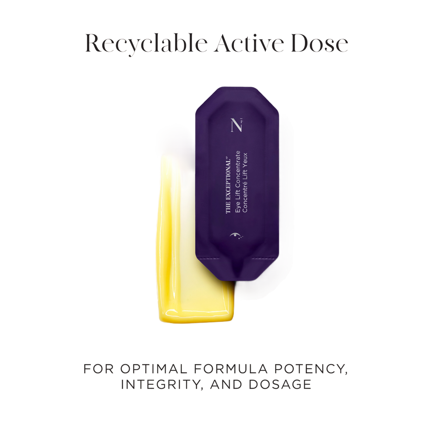 Swatch image of Noble Panacea The Exceptional Eye Lift Concentrate