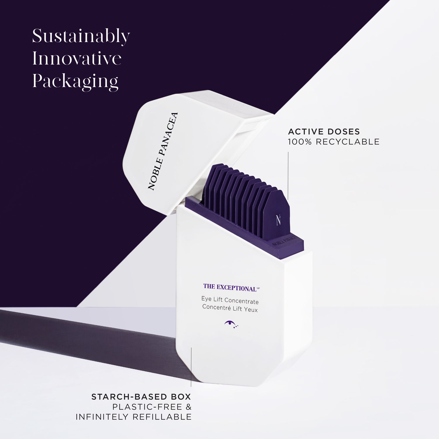 Information related to Noble Panacea The Exceptional Eye Lift Concentrate