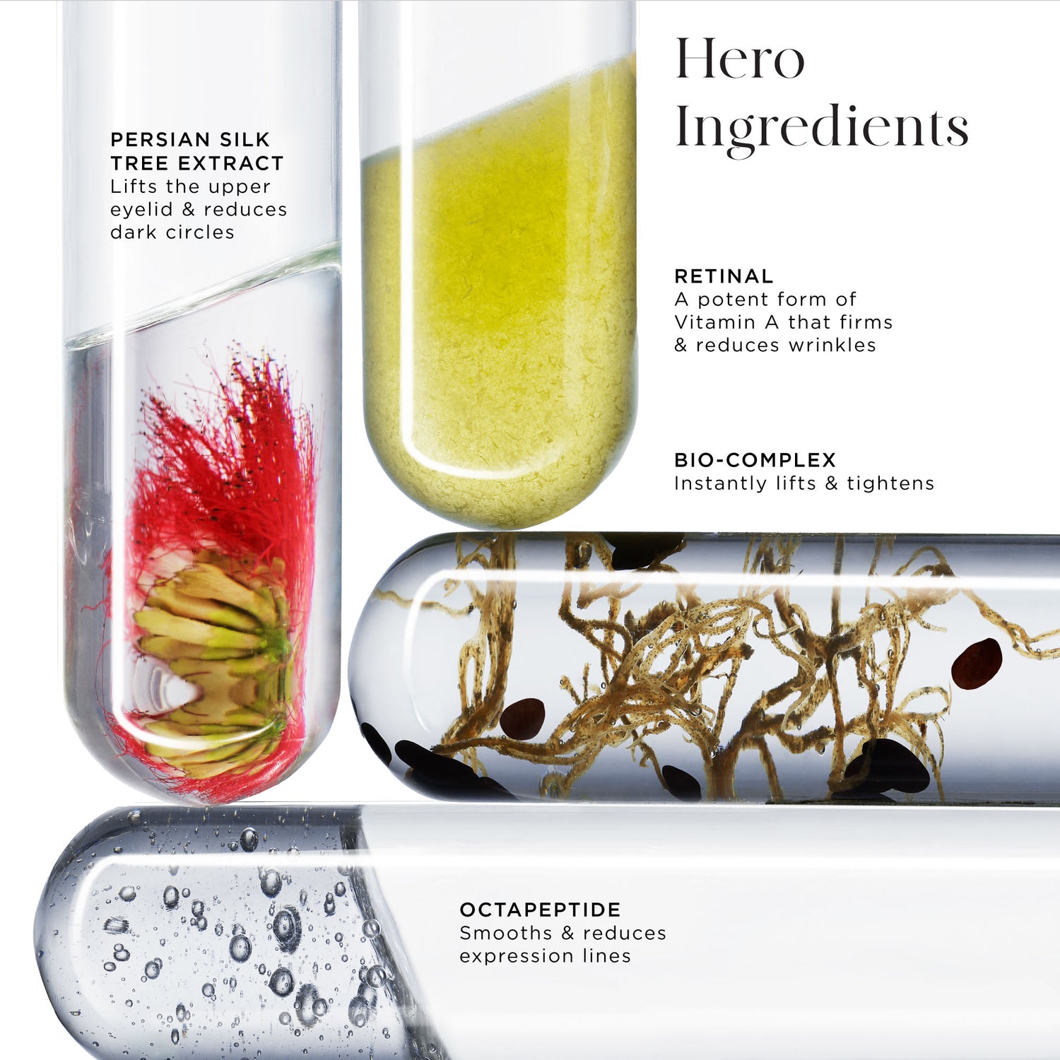 Information related to Noble Panacea The Exceptional Eye Lift Concentrate Refill