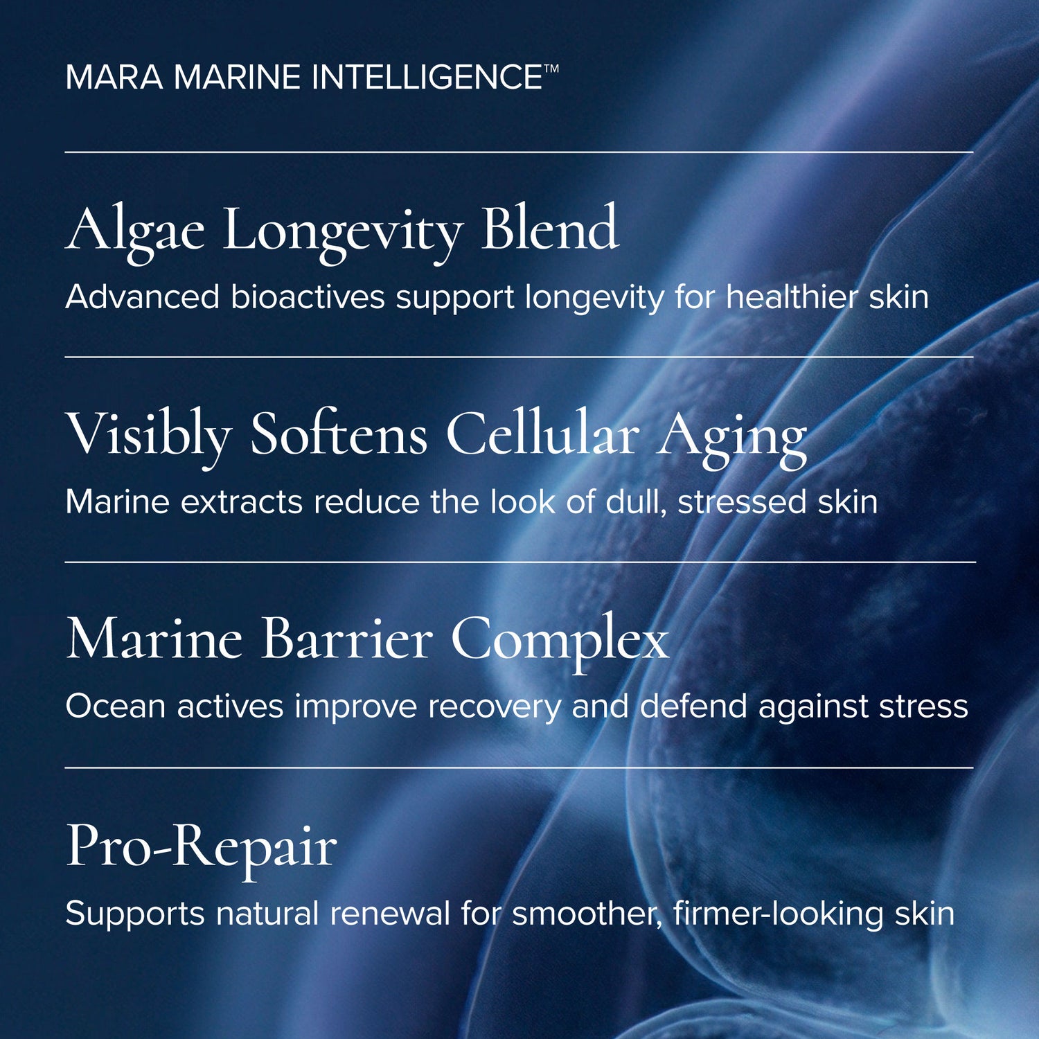Lifestyle image of Mara Pearl Peptide Glaze Hydrating Facial Essence