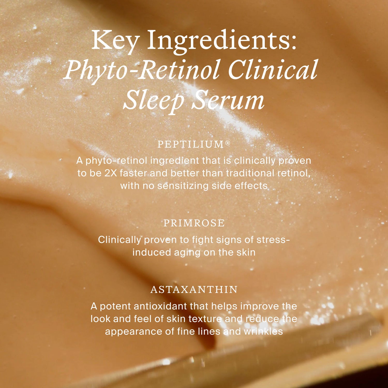 Lifestyle image of True Botanicals Phyto Retinol Clinical Serum