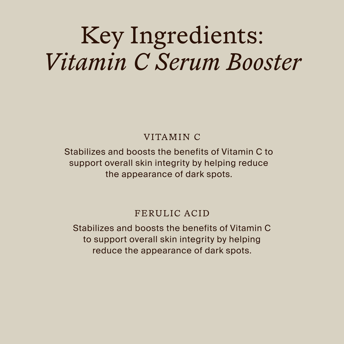 Lifestyle image of True Botanicals Vitamin C Serum Booster