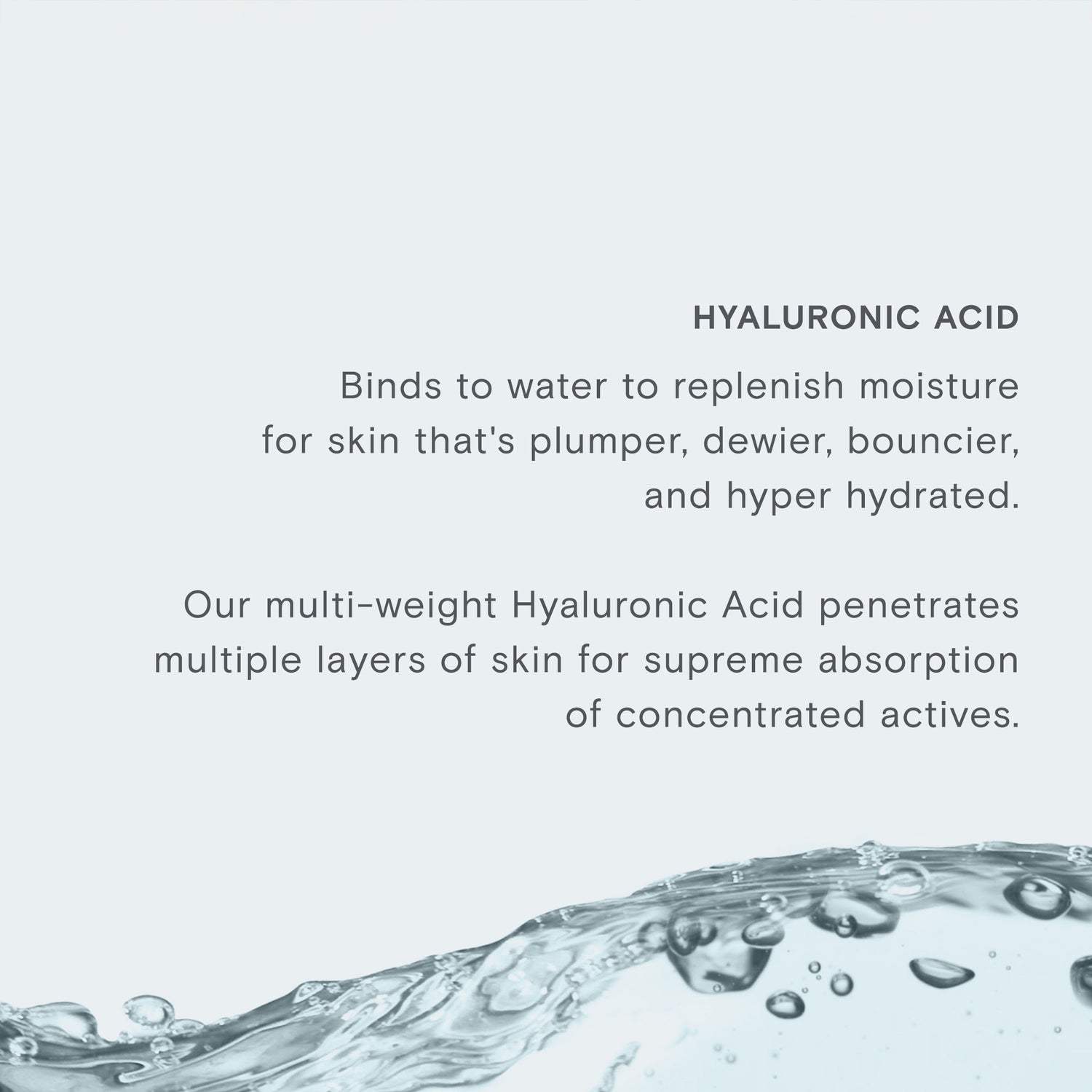Lifestyle image of Exponent HydroGlow Oxygen Ionizer Hyaluronic Acid Refill