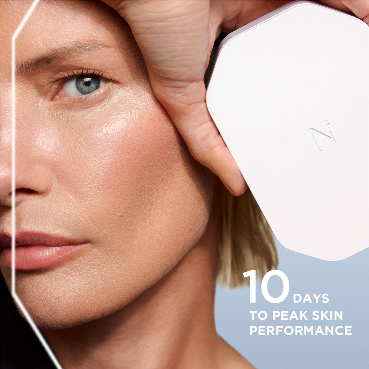 Lifestyle image of Noble Panacea The Exceptional RetiNAD+ Renewal Booster