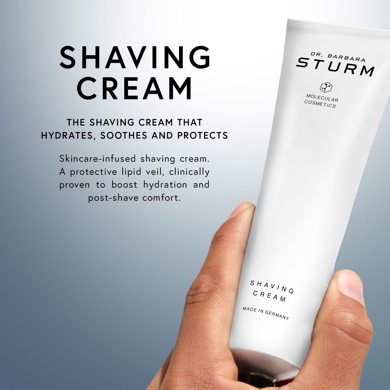 Lifestyle image of Dr. Barbara Sturm Men's Kit