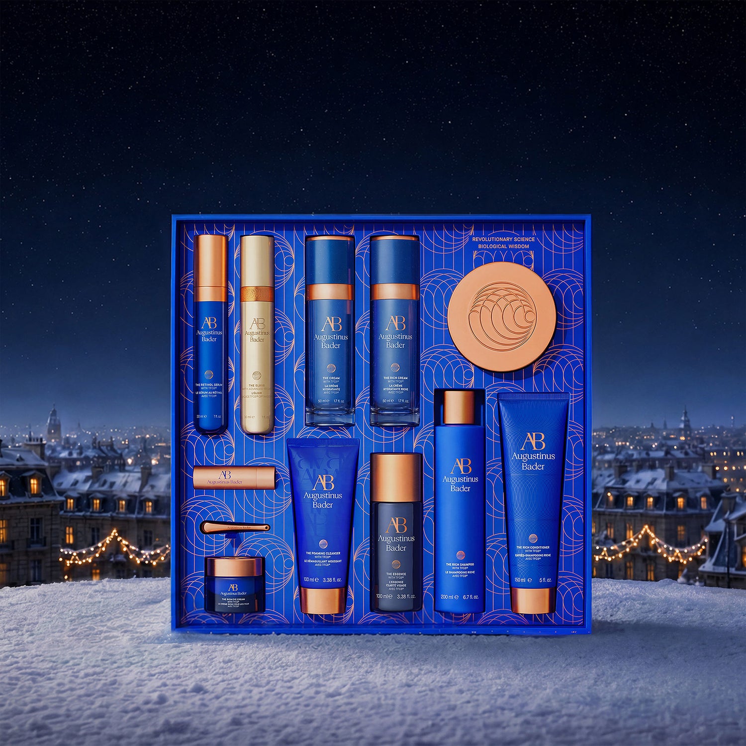 Lifestyle image of Augustinus Bader The Supreme Collection (Limited Edition)