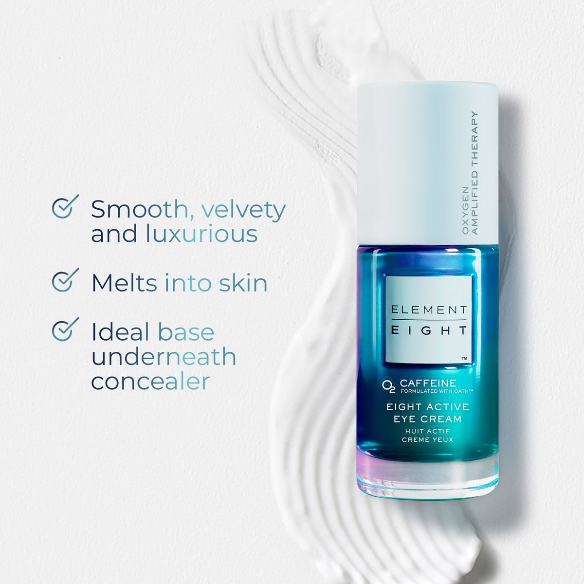 Information related to Element Eight O₂ Skin Longevity Duo (Limited Edition)