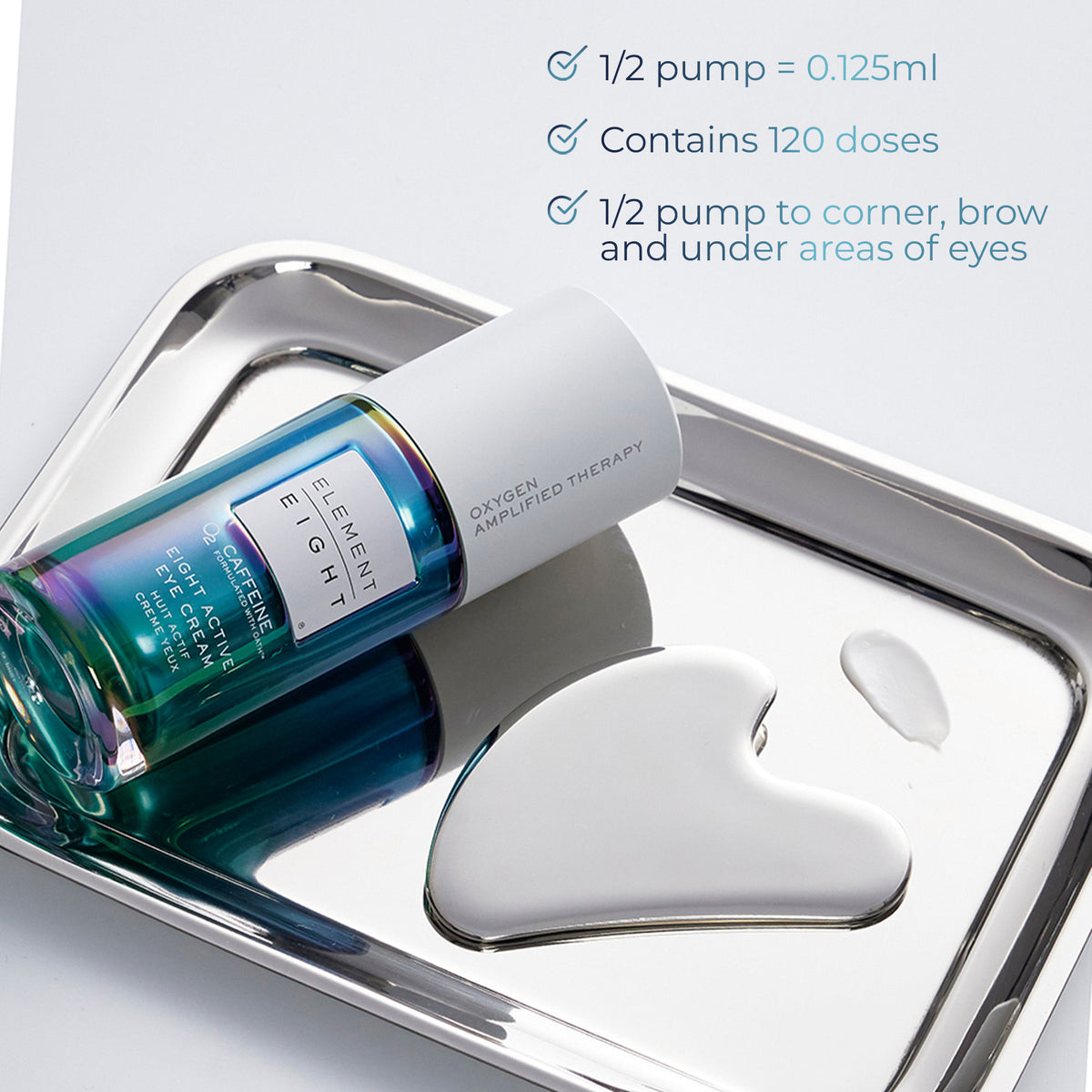 Information related to Element Eight O₂ Skin Longevity Duo (Limited Edition)