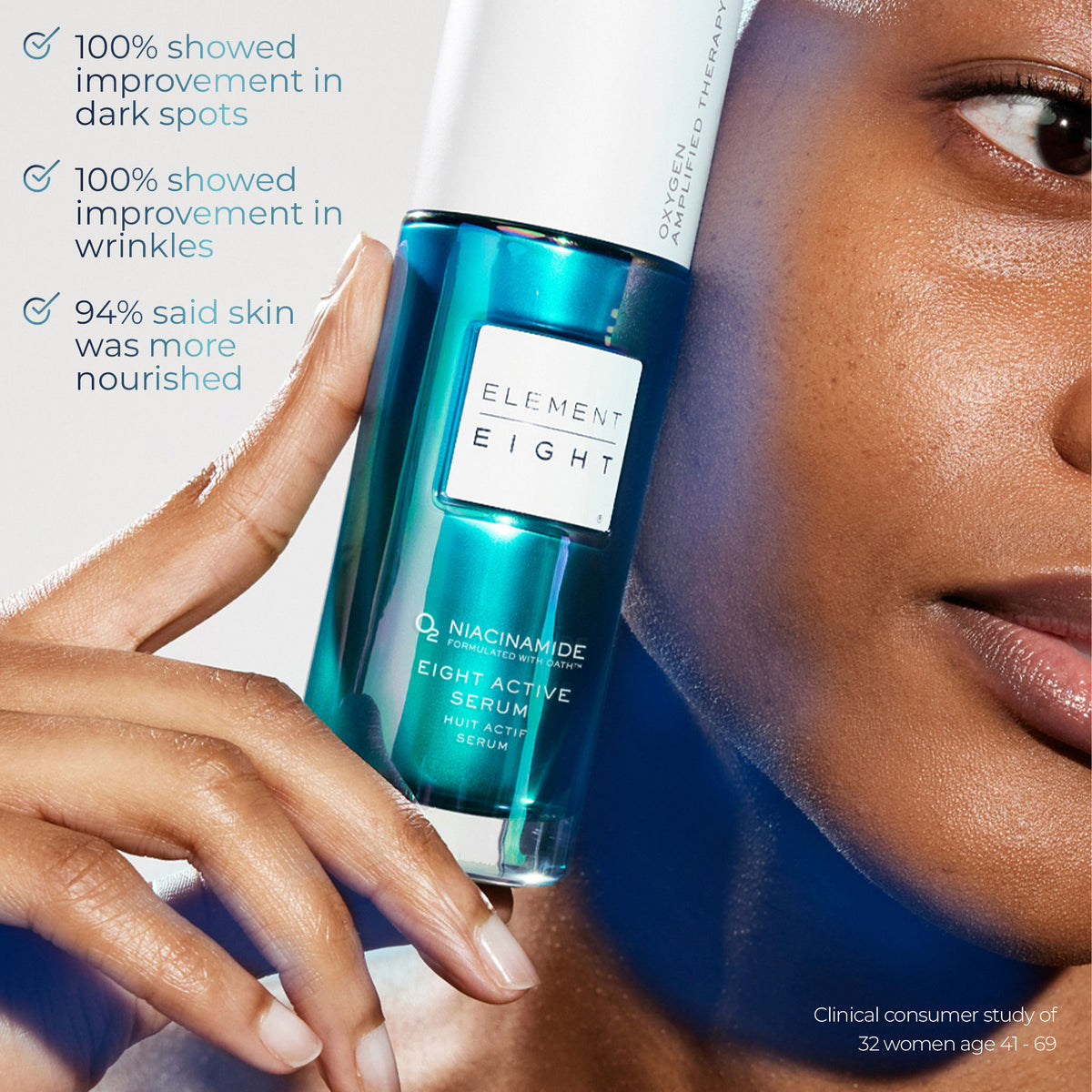 Information related to Element Eight O₂ Peptide Signaling Complex (Limited Edition)