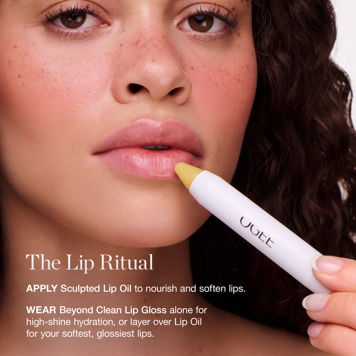 Information related to Ogee The Lip Duet (Limited Edition)