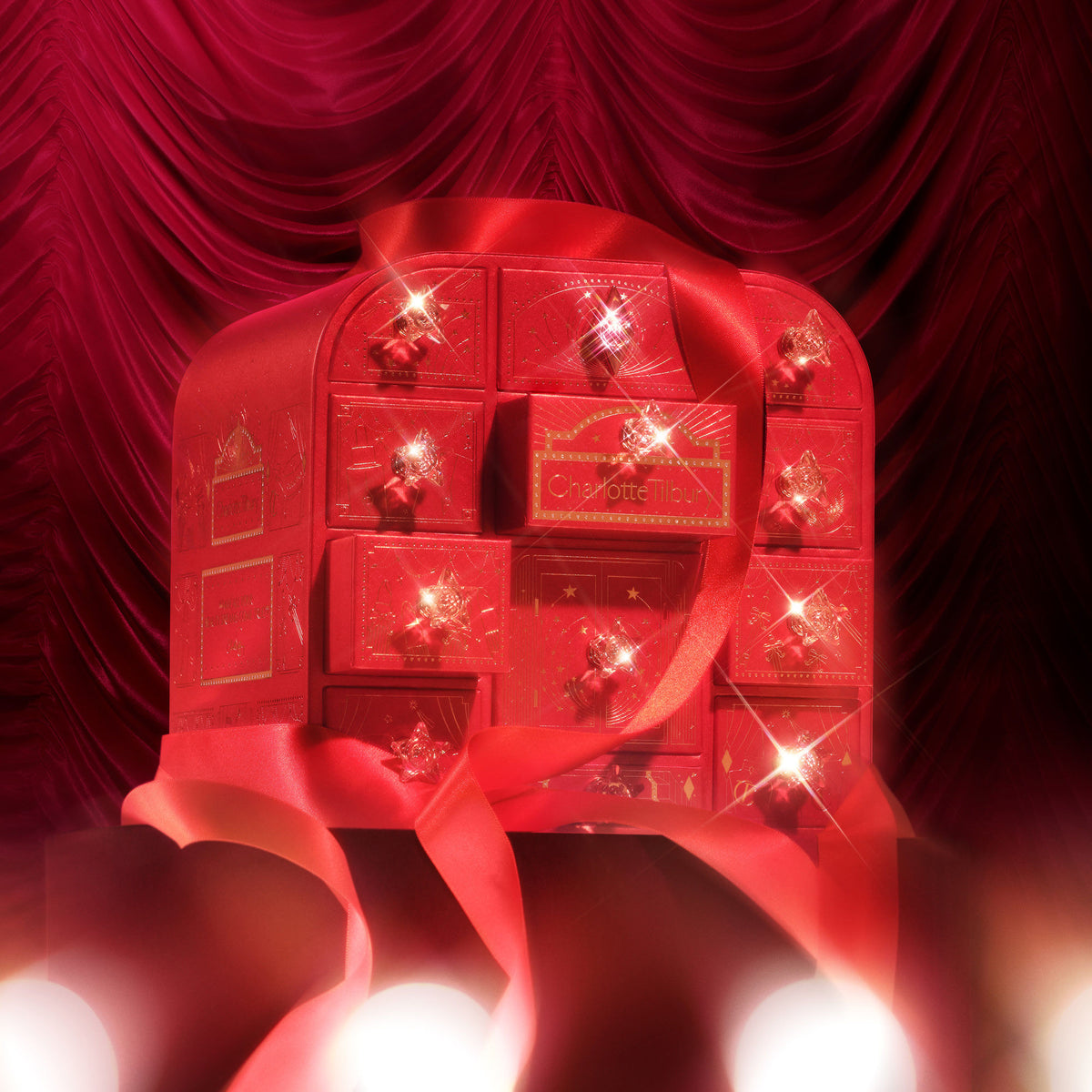Lifestyle image of Charlotte Tilbury Charlotte's Hollywood Beauty Wonderland (Limited Edition)