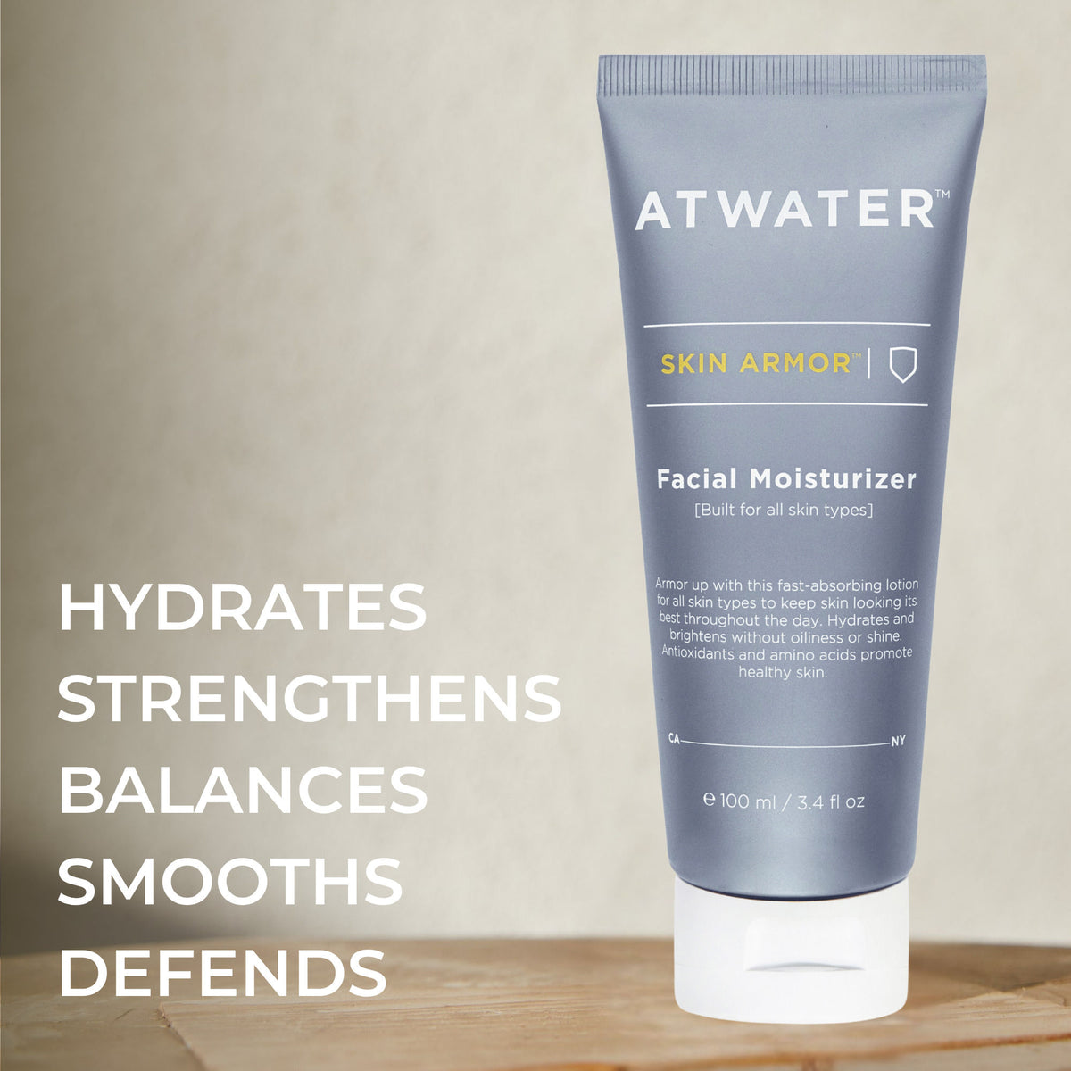 Information related to Atwater The Daily Defense Set (Limited Edition)