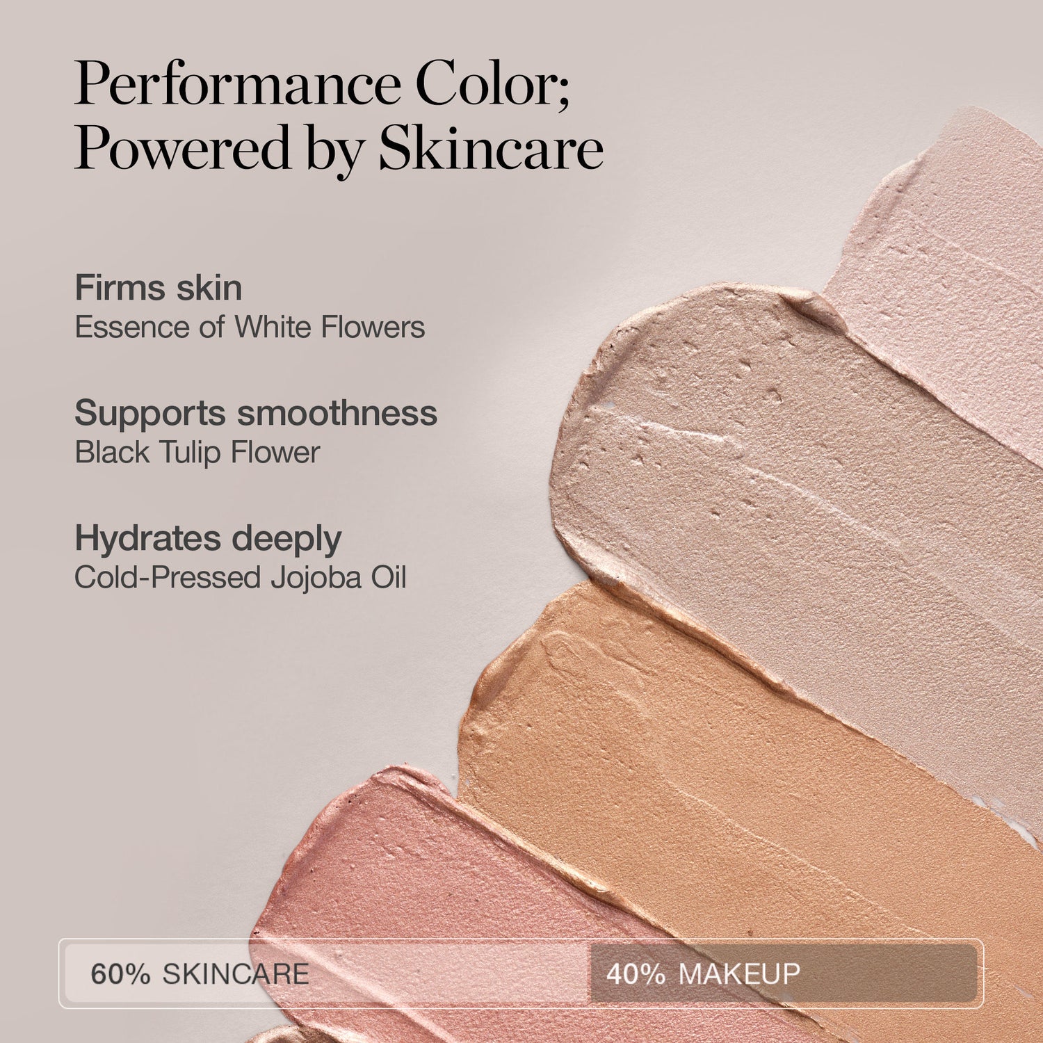 Lifestyle image of Ogee Lid Sculpt Liquid Eyeshadow