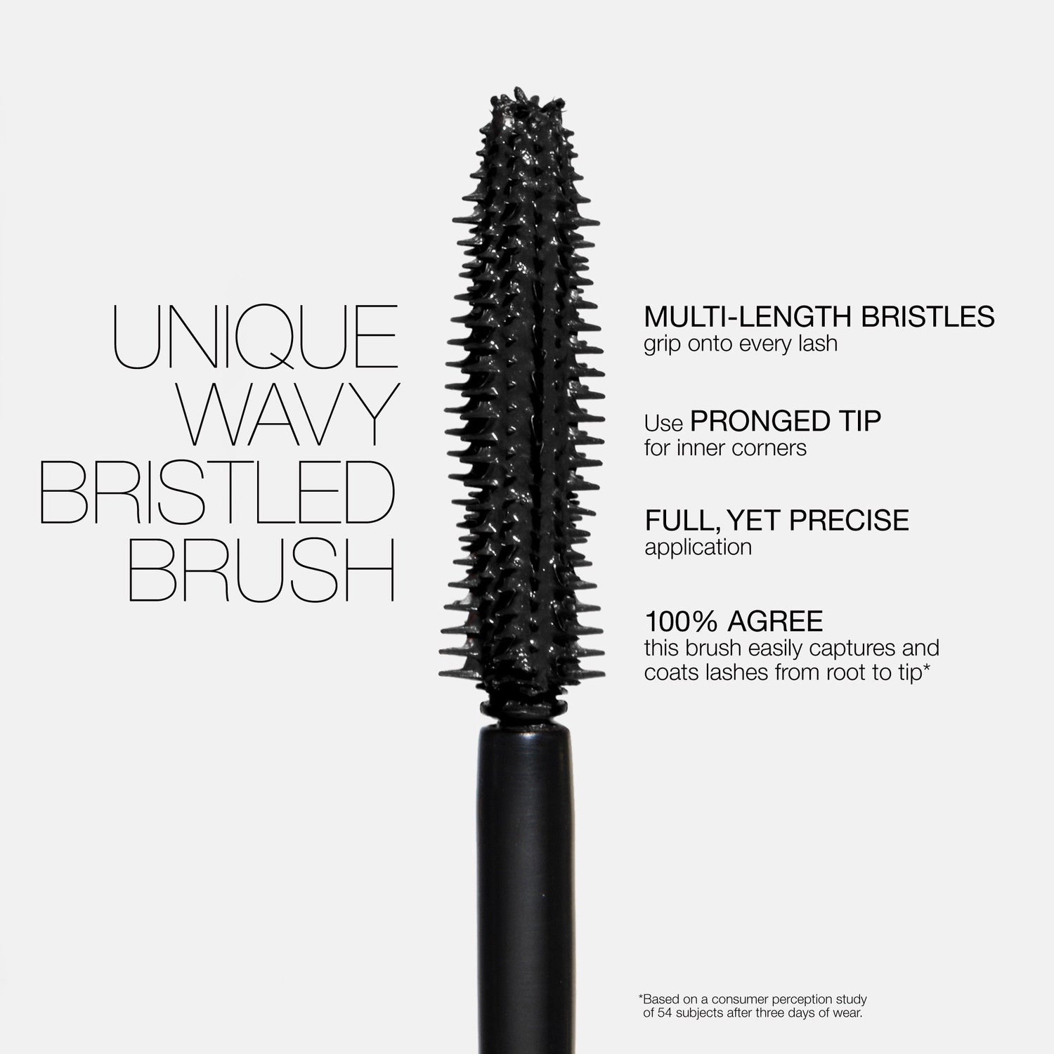 Lifestyle image of Nars Notorious Mascara