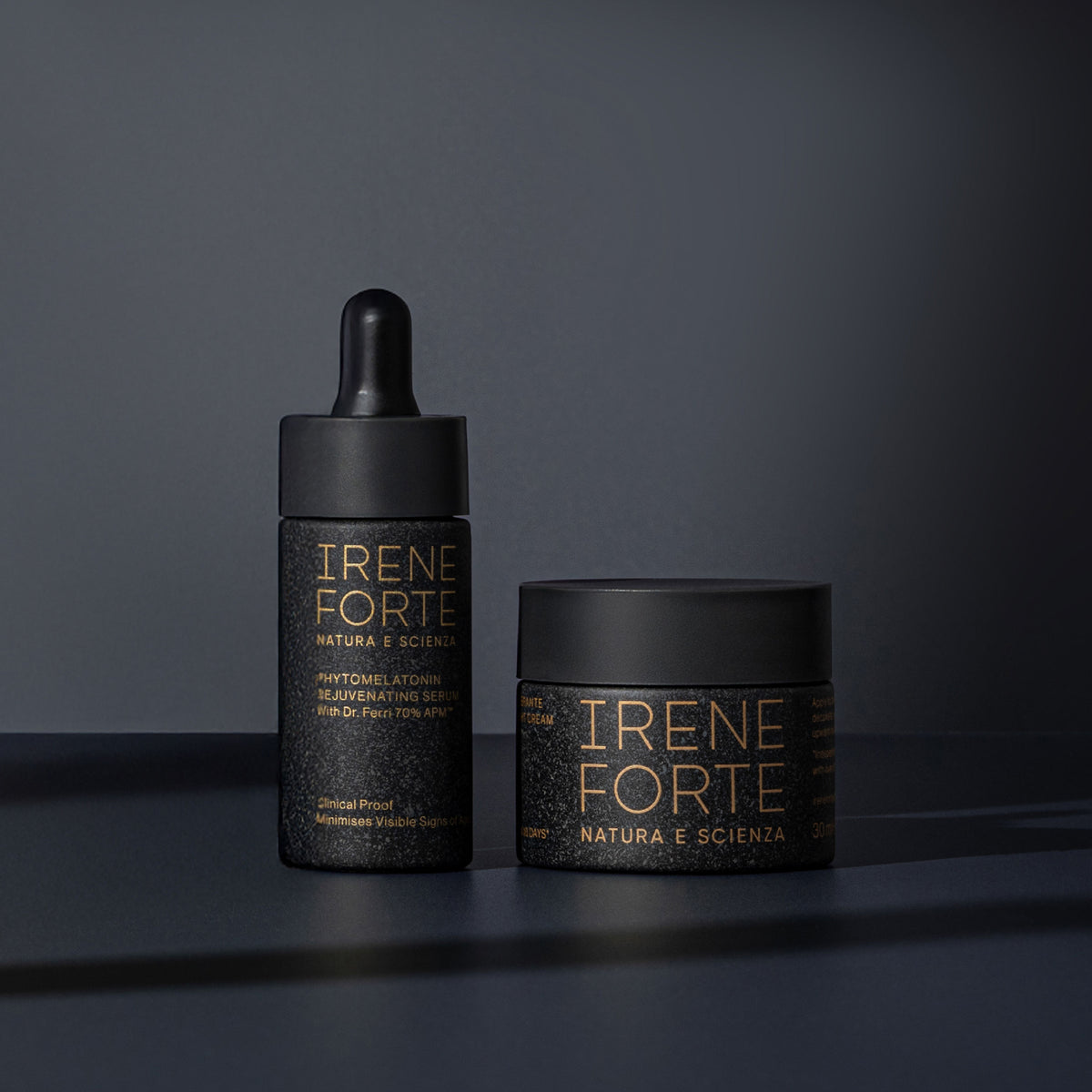 Lifestyle image of Irene Forte Irene's Rejuvenating Night Routine Kit (Limited Edition)