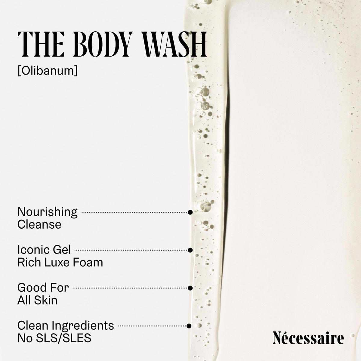 Information related to Nécessaire The Body Duo Mini Olibanum (Limited Edition)