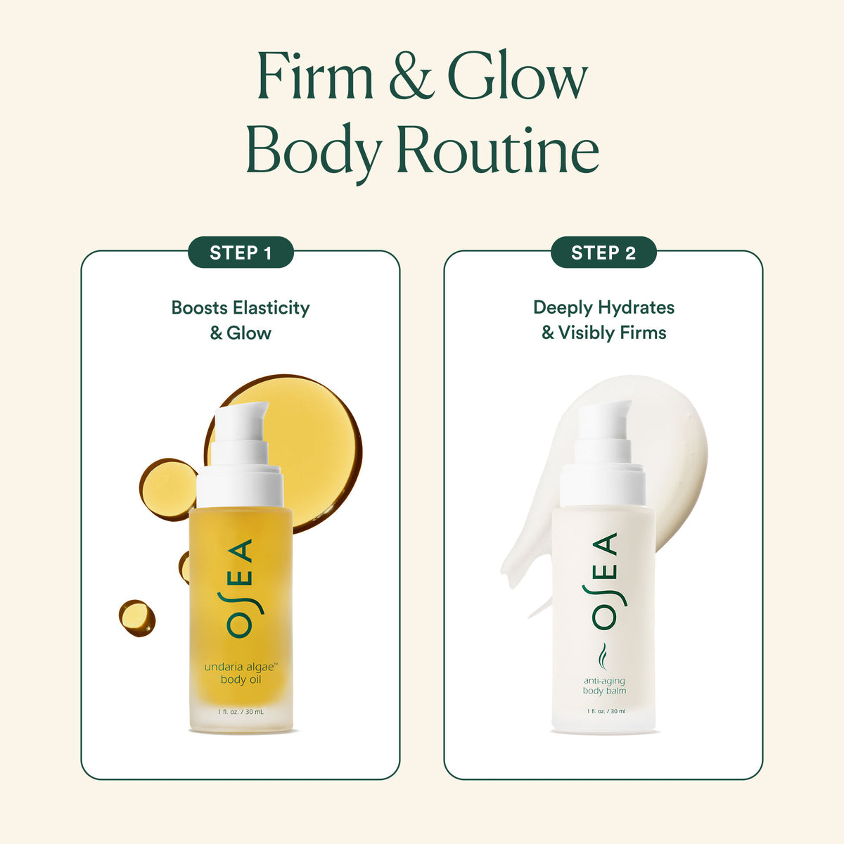 Information related to OSEA Golden Glow Body Duo (Limited Edition)