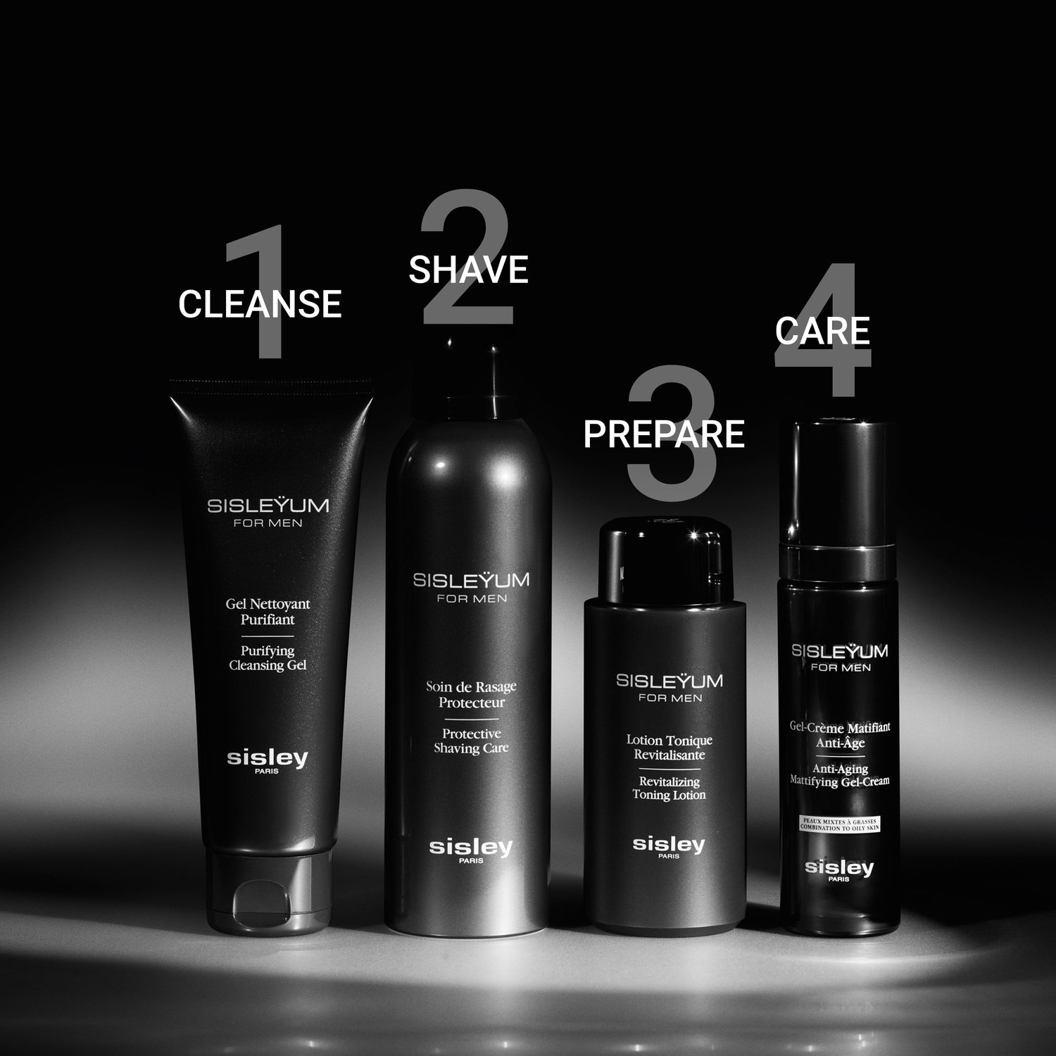 Image of product in the same collection as Sisley Paris Sisleÿum Protective Shaving Care