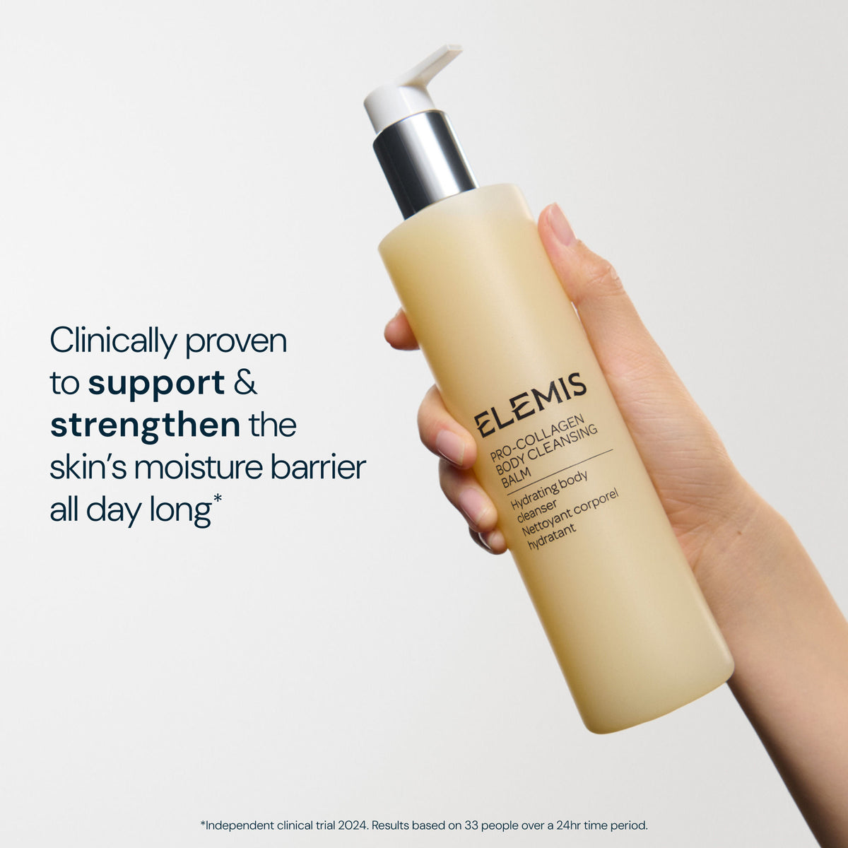 Information related to Elemis Pro-Collagen Body Cleansing Balm (Limited Edition)