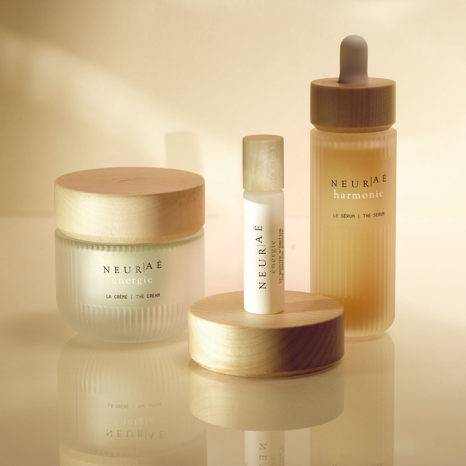 Image of product in the same collection as Neuraé Énergie The Cream
