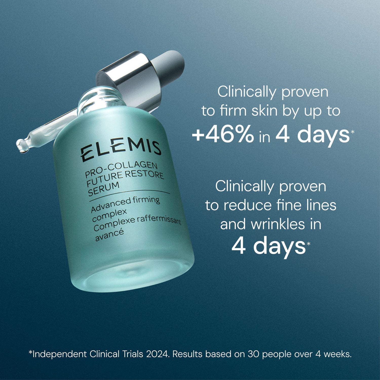 Lifestyle image of La Prairie Pro Collagen Future Restore Serum