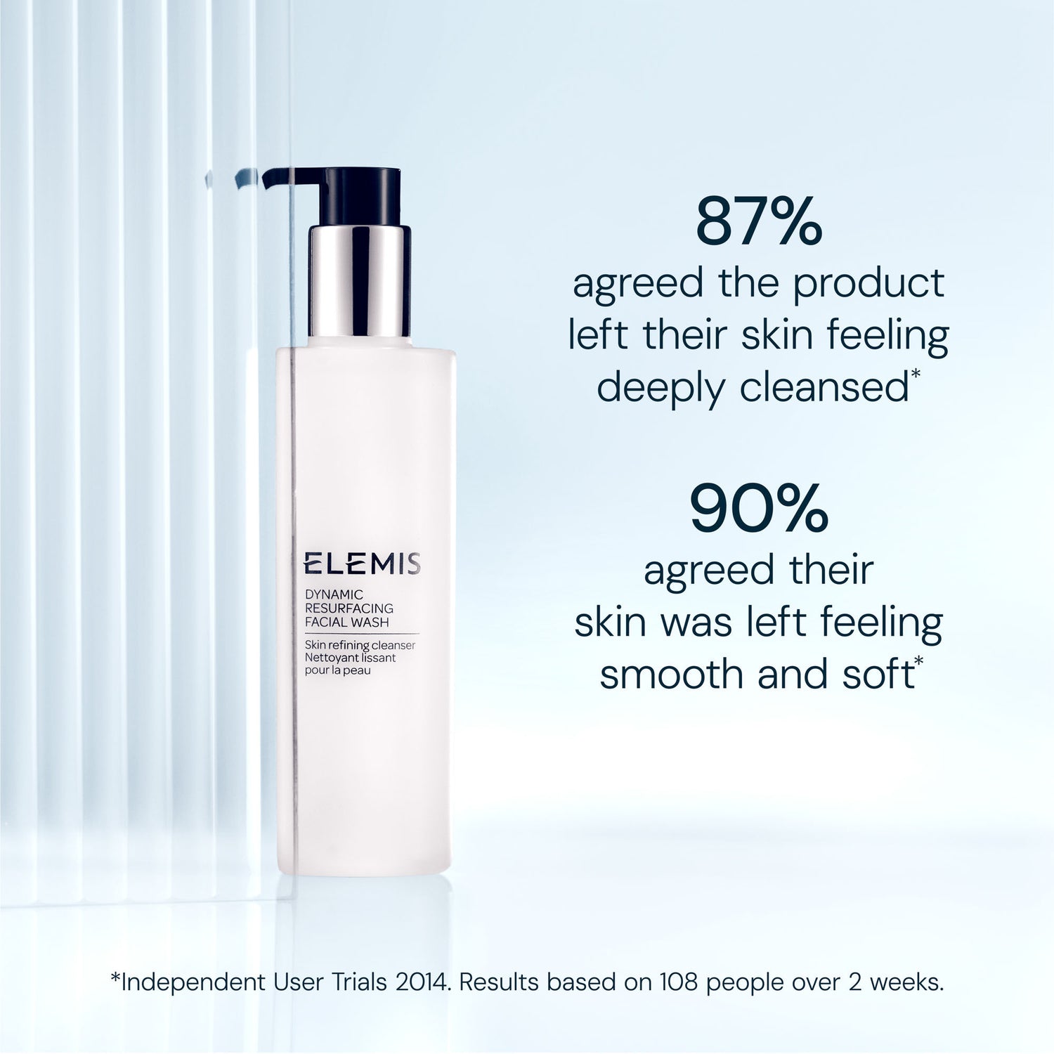 Lifestyle image of Elemis Dynamic Resurfacing Facial Wash