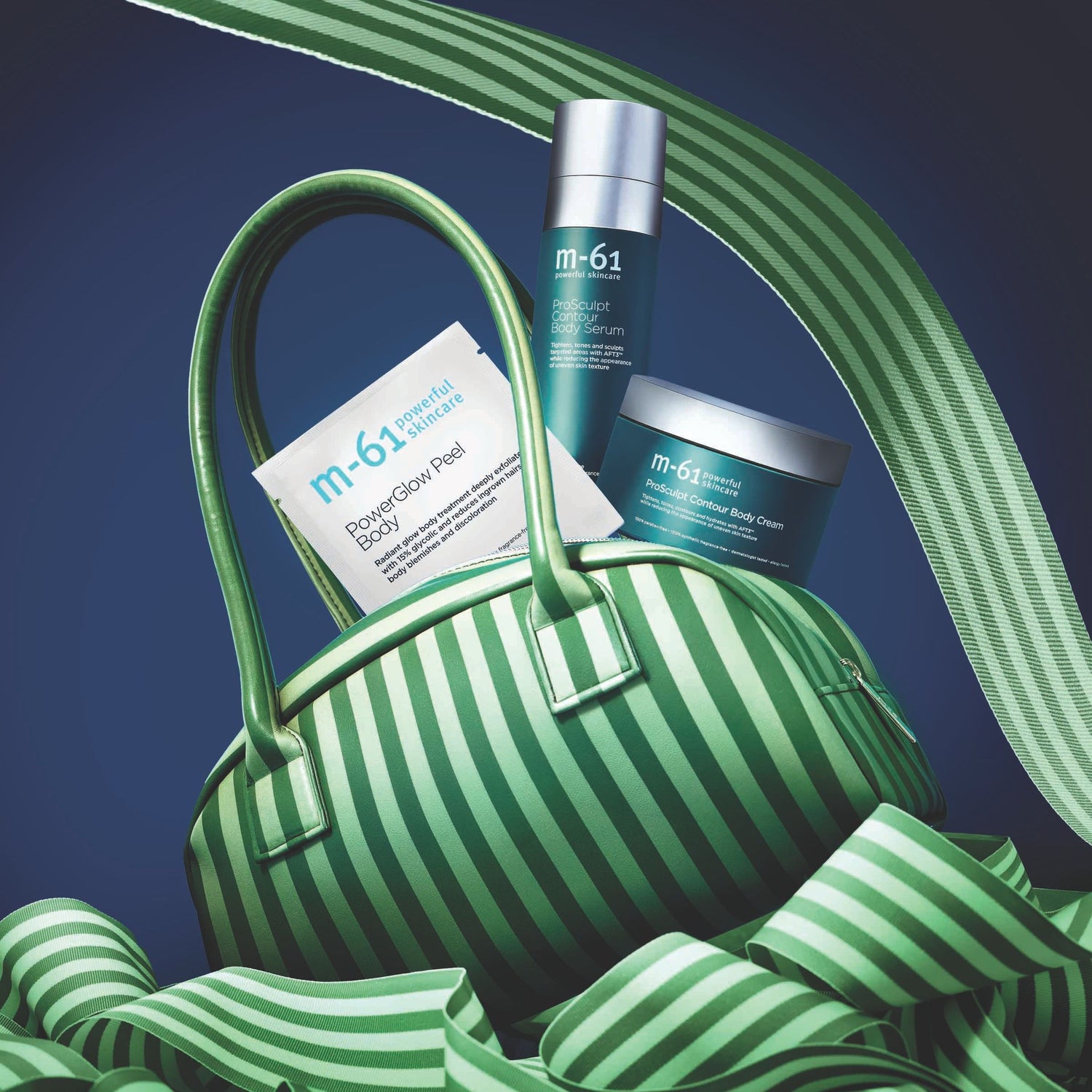 Lifestyle image of M-61 Sculpt + Glow (Limited Edition)