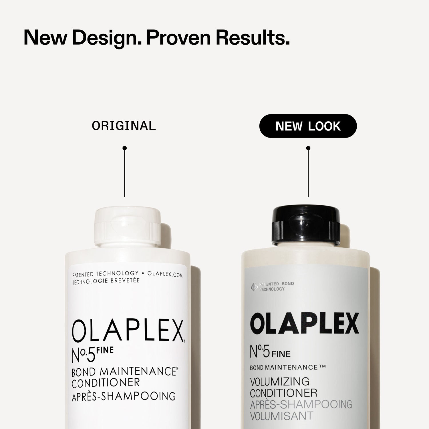 Lifestyle image of Olaplex No.5Fine Bond Maintenance Lightweight Volumizing Conditioner