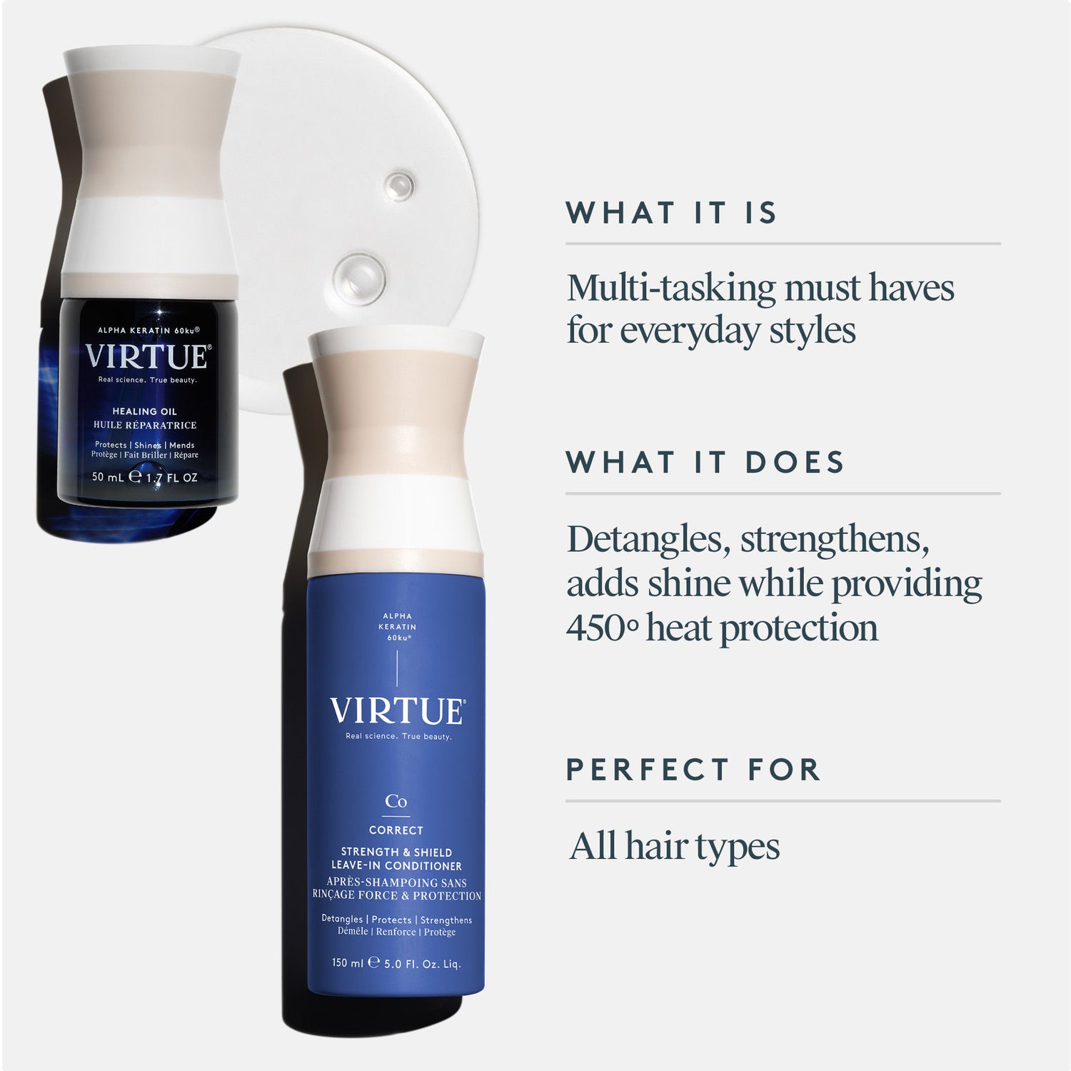 Information related to Virtue Protect & Shine Duo (Limited Edition)