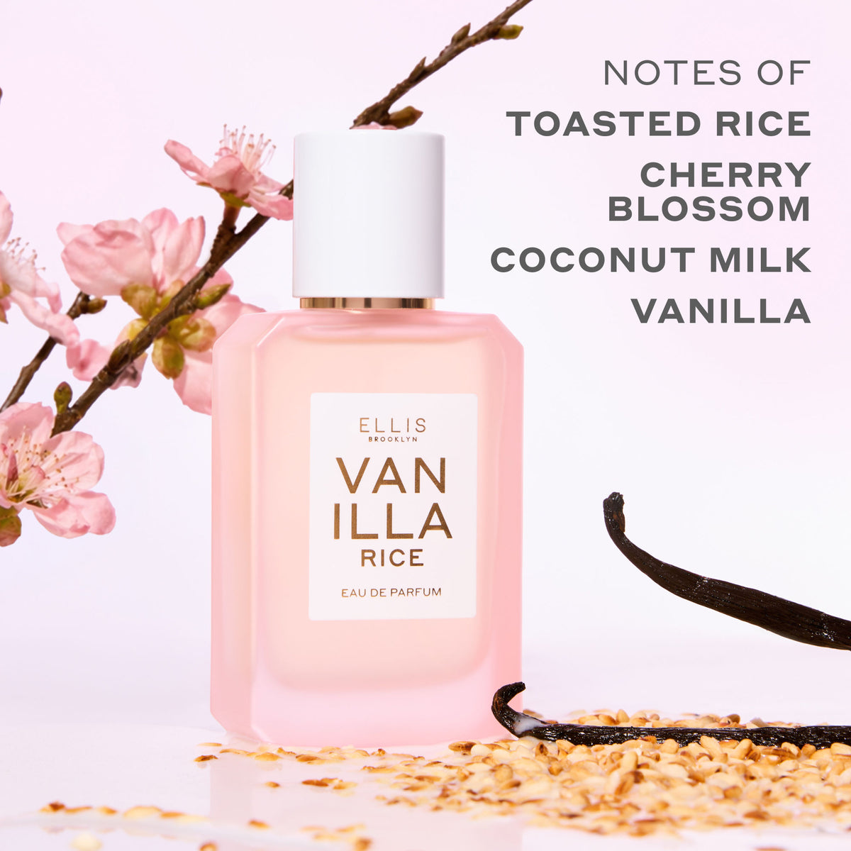 Information related to Ellis Brooklyn Vanilla Rice Eau de Parfum