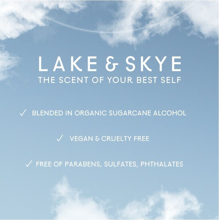 An arm swatch of Lake & Skye Lake & Skye 222 Eau de Parfum