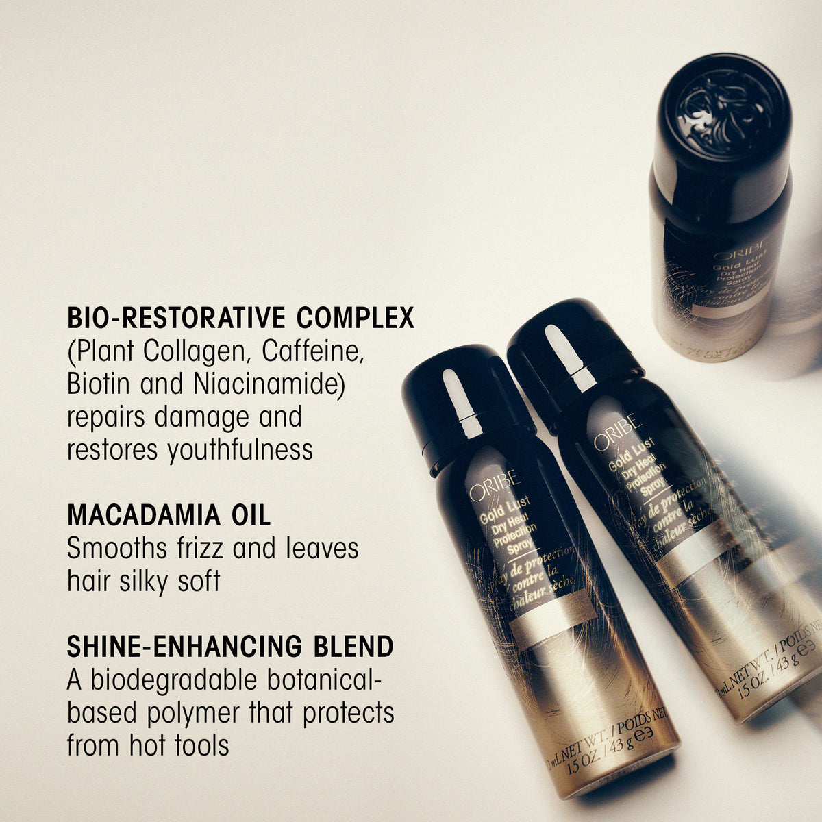 Information related to Oribe Protect & Texturize Mini Styling Duo (Limited Edition)