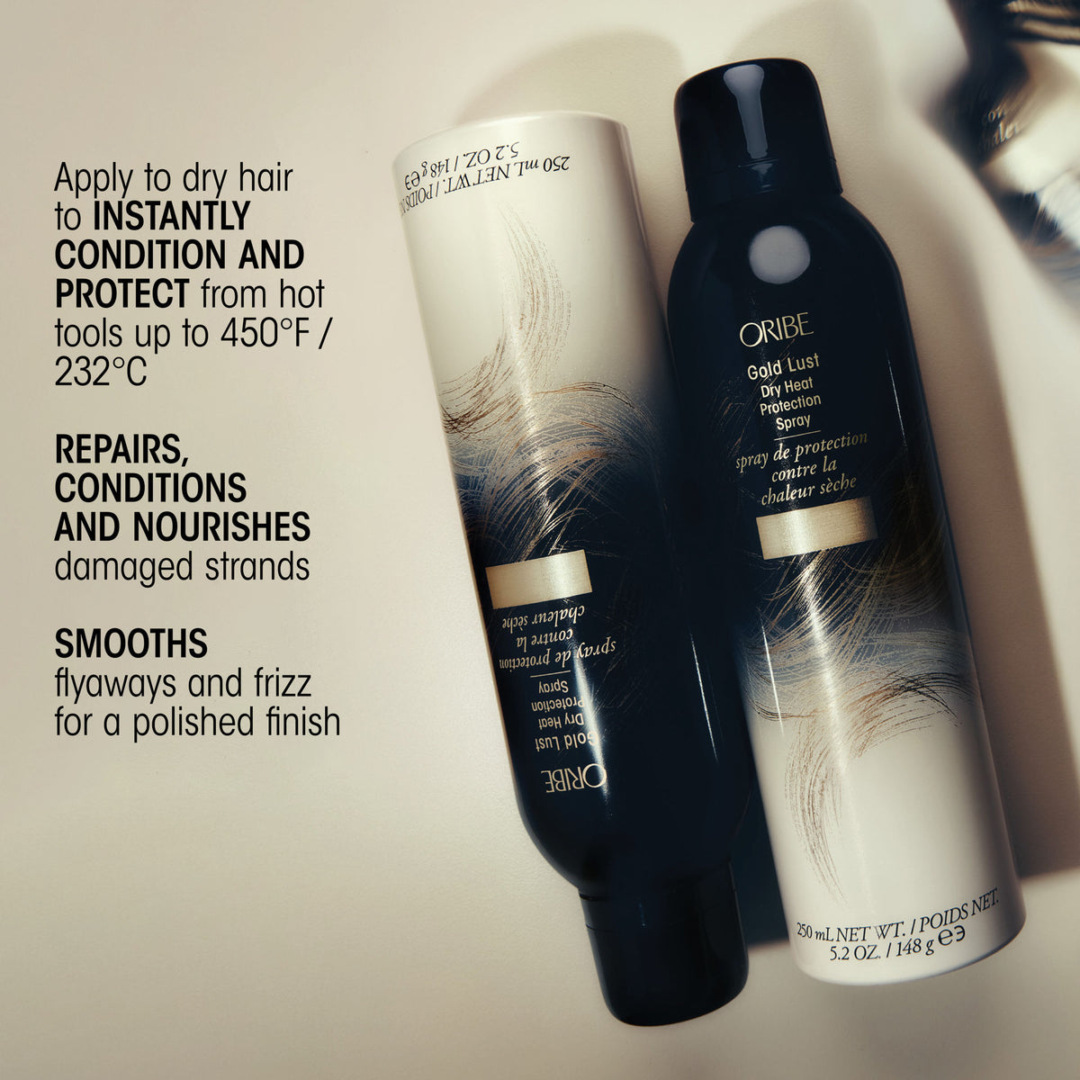 Information related to Oribe Protect & Texturize Mini Styling Duo (Limited Edition)