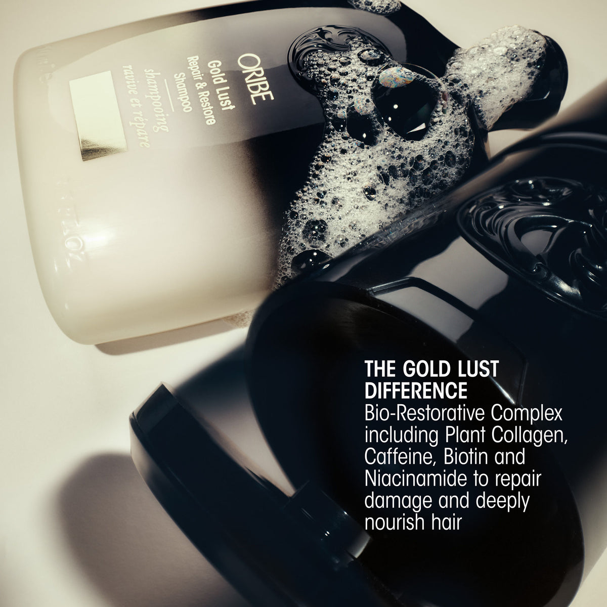 Information related to Oribe Gold Lust Collection (Limited Edition)
