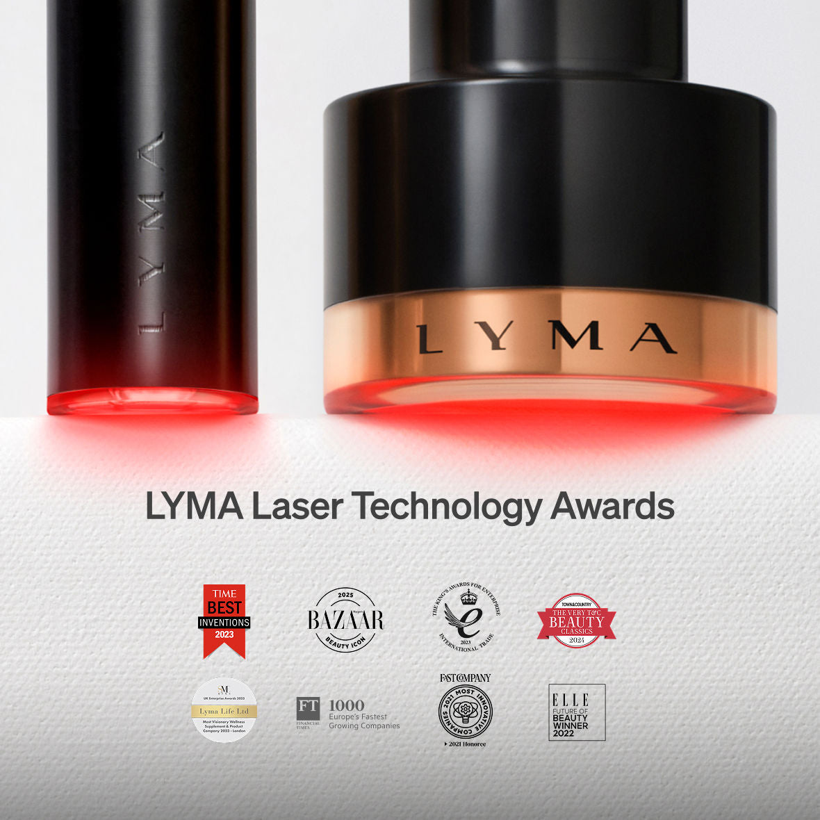 Information related to LYMA LYMA Laser Starter Kit