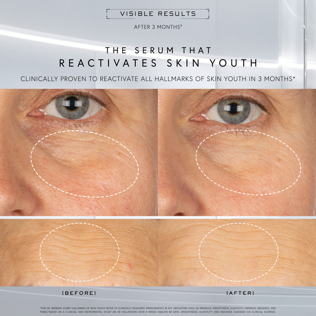 Lifestyle image of Dr. Barbara Sturm Super Anti-Aging Serum