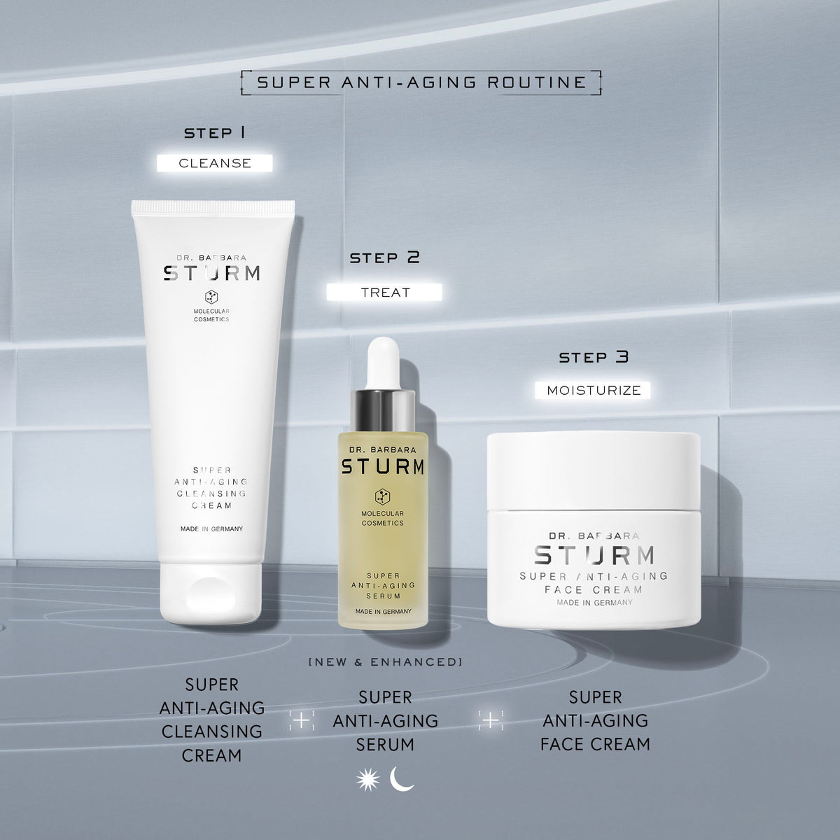 Lifestyle image of Dr. Barbara Sturm Super Anti-Aging Serum