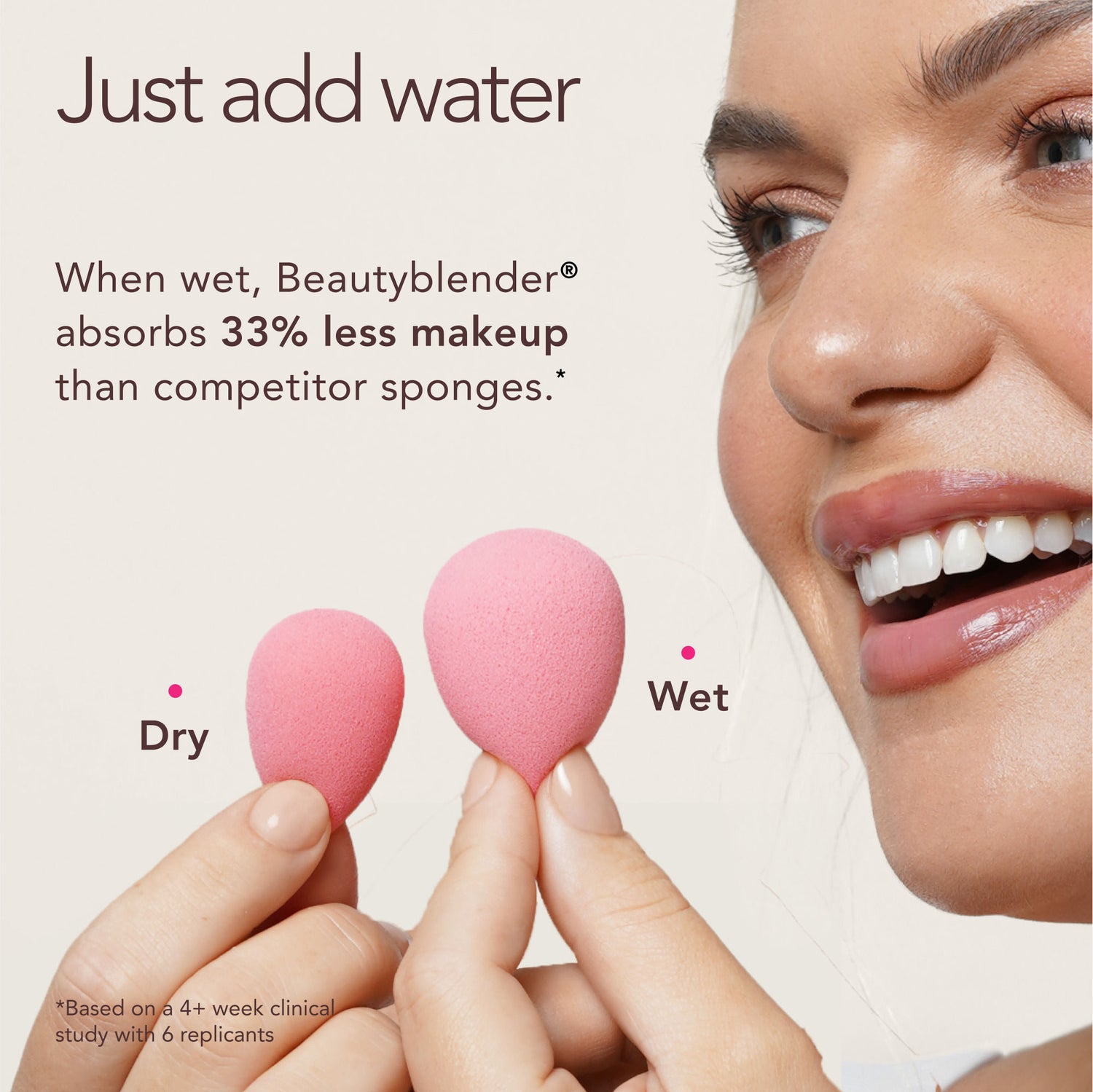 Information related to Beautyblender BeautyBlusher Cheeky Makeup Sponge