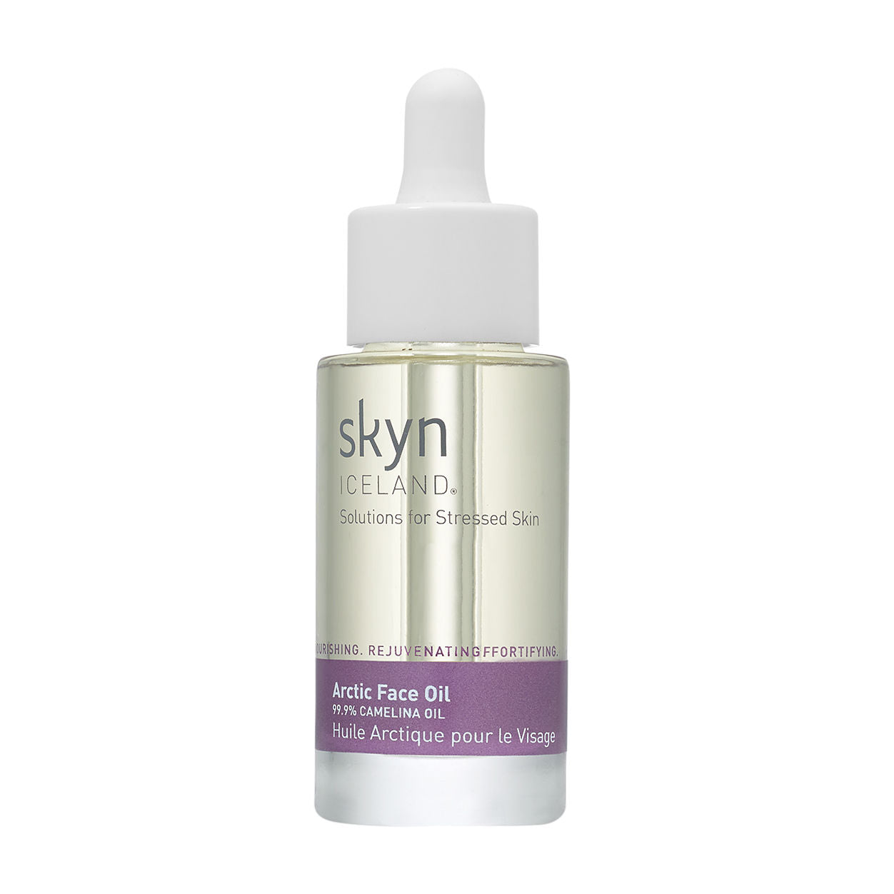 Skyn Iceland Arctic Face Oil main image